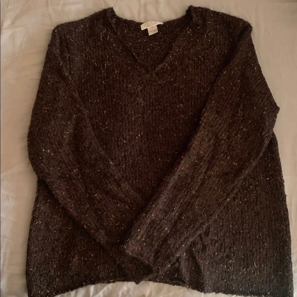 Light weight sweater woman’s size M